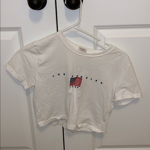 Tops - brandy melville los angeles top